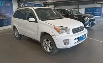 Toyota RAV4 2000 года за 4 700 000 тг. в Астана фото 2