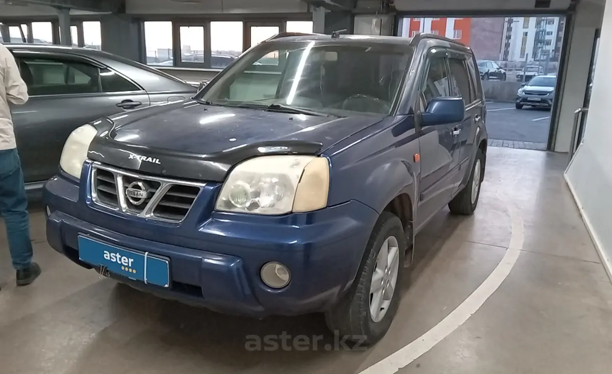 Nissan X-Trail 2002 года за 4 000 000 тг. в Астана
