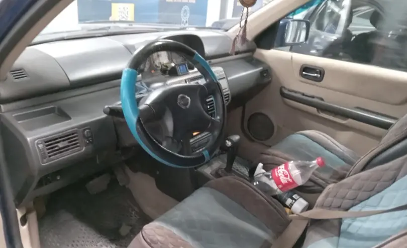 Nissan X-Trail 2002 года за 4 000 000 тг. в Астана фото 5
