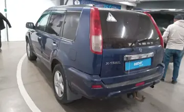 Nissan X-Trail 2002 года за 4 000 000 тг. в Астана фото 4