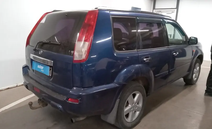 Nissan X-Trail 2002 года за 4 000 000 тг. в Астана фото 3