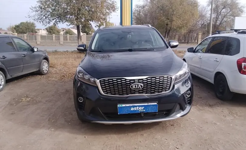 Kia Sorento 2020 года за 13 000 000 тг. в Актобе фото 2