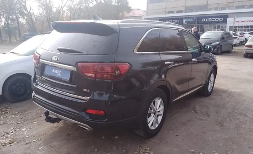 Kia Sorento 2020 года за 13 000 000 тг. в Актобе фото 5