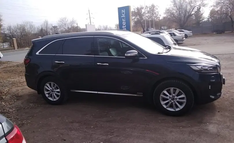 Kia Sorento 2020 года за 13 000 000 тг. в Актобе фото 4