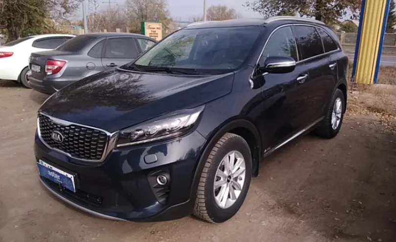 Kia Sorento 2020 года за 13 000 000 тг. в Актобе