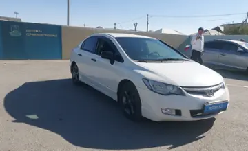 Honda Civic 2008 года за 5 500 000 тг. в Шымкент фото 2