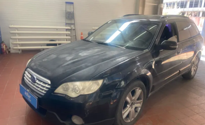 Subaru Outback 2006 года за 5 500 000 тг. в Астана