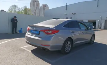 Hyundai Sonata 2014 года за 8 500 000 тг. в Шымкент фото 3