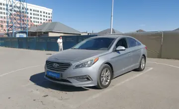 Hyundai Sonata 2014 года за 8 500 000 тг. в Шымкент фото 1