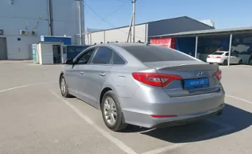 Hyundai Sonata 2014 года за 8 500 000 тг. в Шымкент фото 4