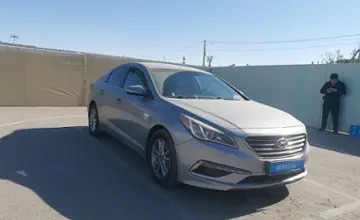 Hyundai Sonata 2014 года за 8 500 000 тг. в Шымкент фото 2