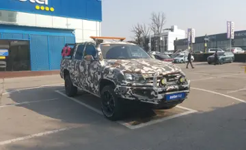 Volkswagen Amarok 2012 года за 8 000 000 тг. в Алматы фото 2