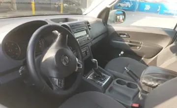 Volkswagen Amarok 2012 года за 8 000 000 тг. в Алматы фото 5
