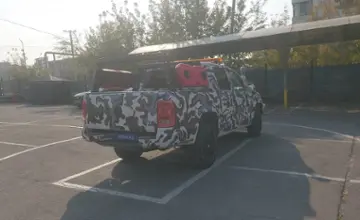 Volkswagen Amarok 2012 года за 8 000 000 тг. в Алматы фото 3