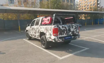 Volkswagen Amarok 2012 года за 8 000 000 тг. в Алматы фото 4