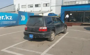 Subaru Forester 2001 года за 3 000 000 тг. в Алматы фото 3
