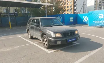 Subaru Forester 2001 года за 3 000 000 тг. в Алматы фото 2
