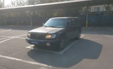 Subaru Forester 2001 года за 3 000 000 тг. в Алматы фото 1