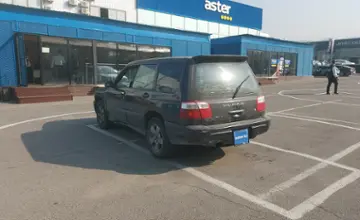 Subaru Forester 2001 года за 3 000 000 тг. в Алматы фото 4