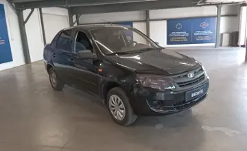 LADA (ВАЗ) Granta 2013 года за 2 800 000 тг. в Астана фото 2