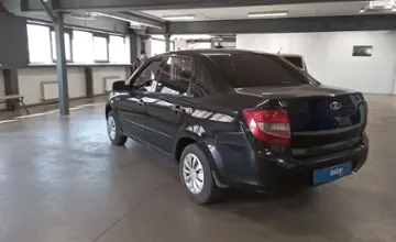 LADA (ВАЗ) Granta 2013 года за 2 800 000 тг. в Астана фото 4