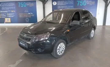 LADA (ВАЗ) Granta 2013 года за 2 800 000 тг. в Астана фото 1