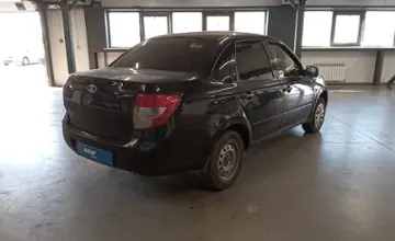 LADA (ВАЗ) Granta 2013 года за 2 800 000 тг. в Астана фото 3