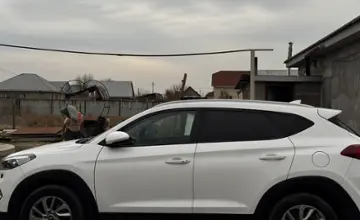 Hyundai Tucson 2018 года за 9 600 000 тг. в Алматы фото 3