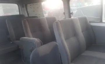 Nissan Urvan 2004 года за 3 000 000 тг. в Астана фото 3