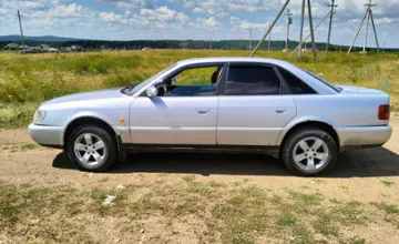 Audi A6 1995 года за 2 700 000 тг. в Астана фото 3