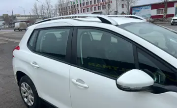 Peugeot 2008 2016 года за 4 000 000 тг. в Алматы фото 3