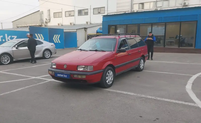 Volkswagen Passat 1991 года за 1 000 000 тг. в Алматы