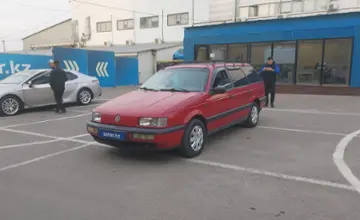 Volkswagen Passat 1991 года за 1 000 000 тг. в Алматы фото 1