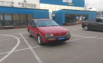 Volkswagen Passat 1991 года за 1 000 000 тг. в Алматы фото 2