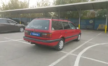 Volkswagen Passat 1991 года за 1 000 000 тг. в Алматы фото 3