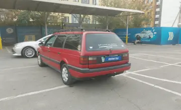 Volkswagen Passat 1991 года за 1 000 000 тг. в Алматы фото 4