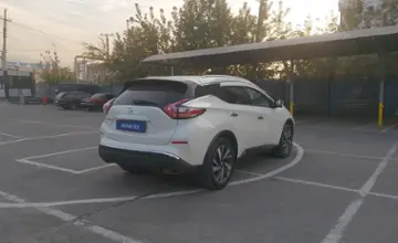Nissan Murano 2018 года за 13 000 000 тг. в Алматы фото 3