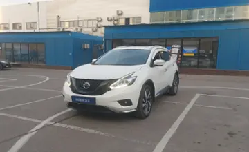 Nissan Murano 2018 года за 13 000 000 тг. в Алматы фото 1