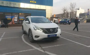 Nissan Murano 2018 года за 13 000 000 тг. в Алматы фото 2