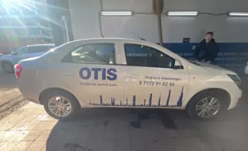 Chevrolet Cobalt 2022 года за 4 500 000 тг. в Астана фото 4
