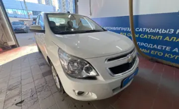 Chevrolet Cobalt 2022 года за 4 500 000 тг. в Астана фото 3