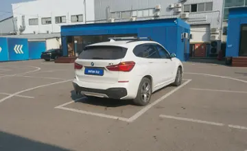 BMW X1 2017 года за 12 000 000 тг. в Алматы фото 3