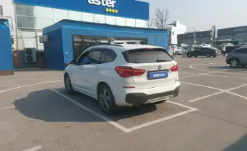 BMW X1 2017 года за 12 000 000 тг. в Алматы фото 4