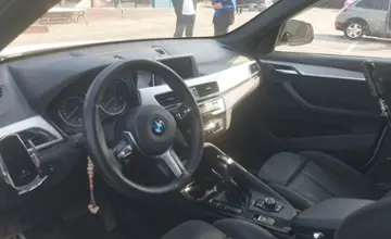BMW X1 2017 года за 12 000 000 тг. в Алматы фото 5