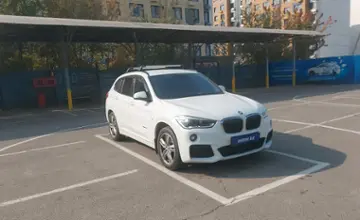 BMW X1 2017 года за 12 000 000 тг. в Алматы фото 2