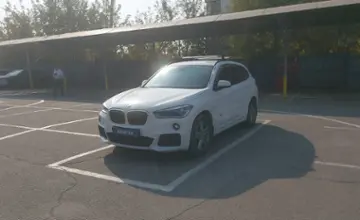 BMW X1 2017 года за 12 000 000 тг. в Алматы фото 1