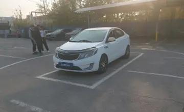 Kia Rio 2013 года за 5 000 000 тг. в Алматы фото 1