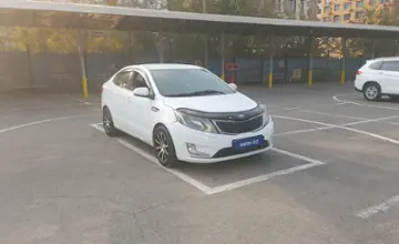 Kia Rio 2013 года за 5 000 000 тг. в Алматы фото 2