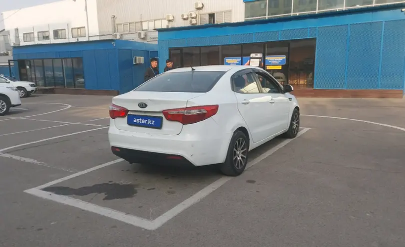 Kia Rio 2013 года за 5 000 000 тг. в Алматы фото 3