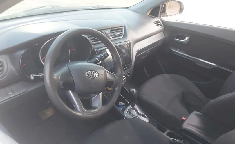 Kia Rio 2013 года за 5 000 000 тг. в Алматы фото 5